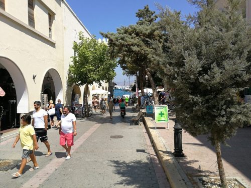 Kos-Stadt