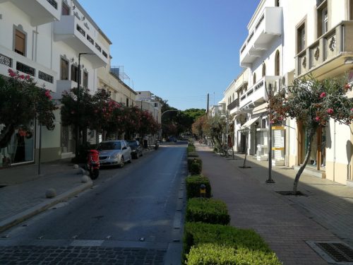Kos-Stadt