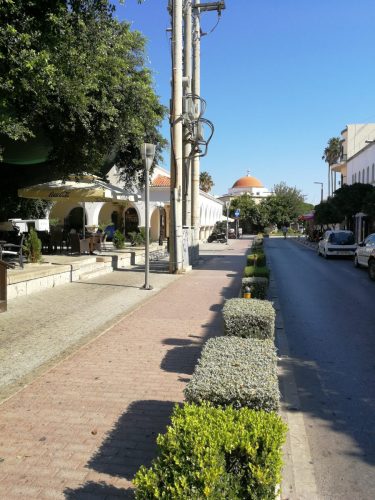 Kos-Stadt